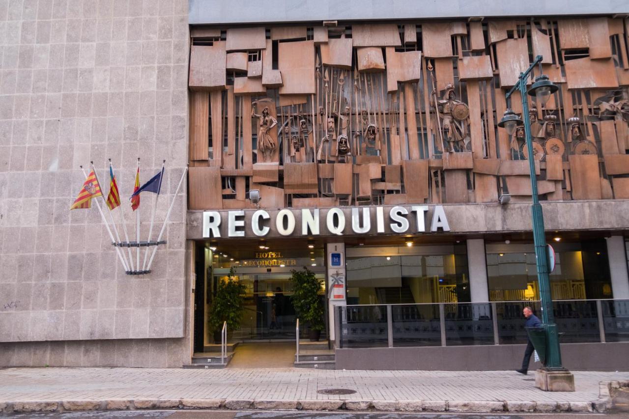 Hotel Reconquista Alcoy Εξωτερικό φωτογραφία